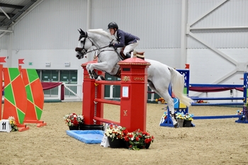 James Smith wins Winter Classic Grand Prix at Aintree